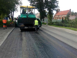 В Калининградской области завершен ремонт крупного объекта в рамках проекта «Безопасные и качественные дороги»