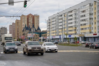 Ремонтные работы в Казани завершены на 97%