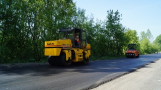 В Новокузнецке отремонтируют 85 километров дорог