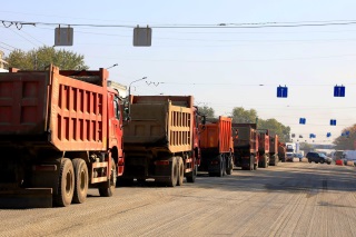 На Южном Урале реконструируют региональную дорогу