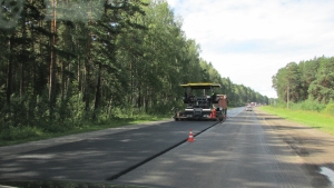 В Томской агломерации в нормативное состояние приведут 113 километров дорог