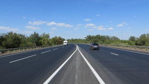 Ремонт дорог в Оренбурге выполнен на 91%