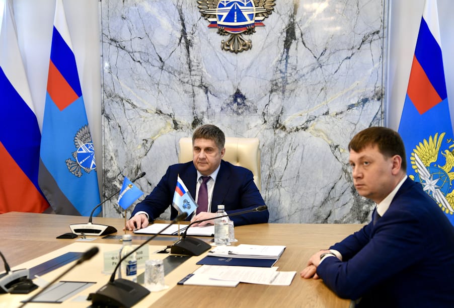 В Росавтодоре утверждены обновленные пятилетние дорожные программы Ульяновской области и Забайкальского края