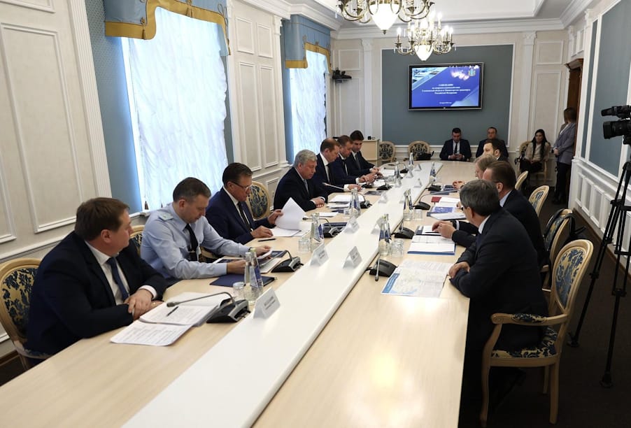На развитие автомобильных дорог Ульяновской области в 2024–2026 гг. направят 11,3 млрд рублей из федерального бюджета