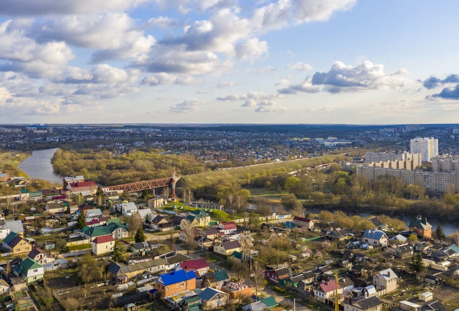 В Орловской области капитально отремонтируют дорогу к деревне Вязки