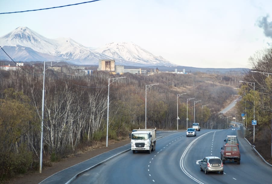 В Петропавловске-Камчатском отремонтируют 2 км дороги к микрорайону Завойко