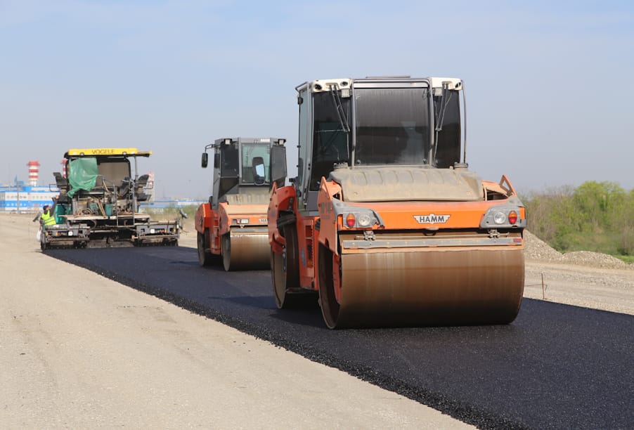 В Чеченской Республике общественники проинспектировали ход реконструкции дороги Серноводск – Грозный