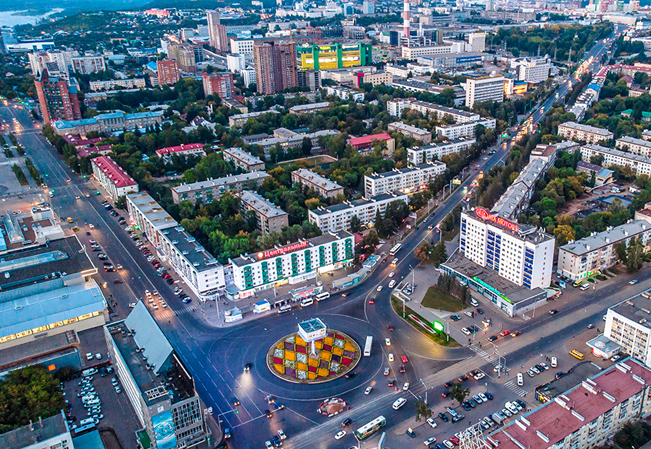 Приведение дорожной сети городских агломераций в нормативное состояние