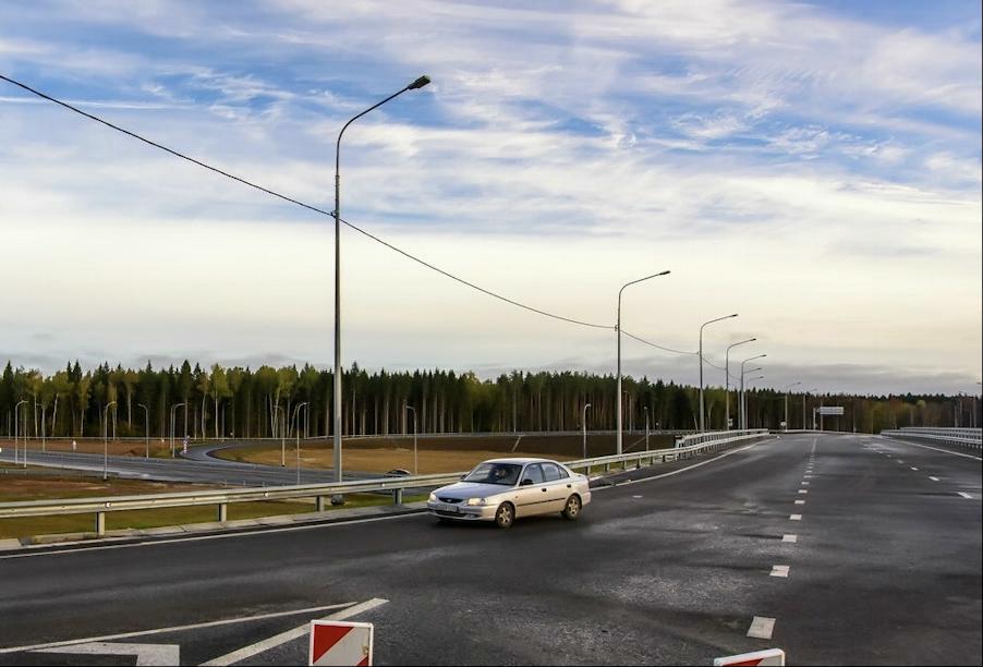 В Калужской области модернизируют дорожную инфраструктуру