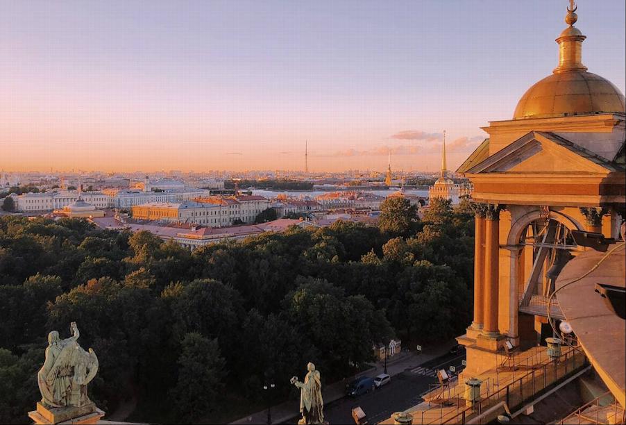 В Санкт-Петербурге благодаря нацпроекту в 2021 году отремонтируют 29 объектов