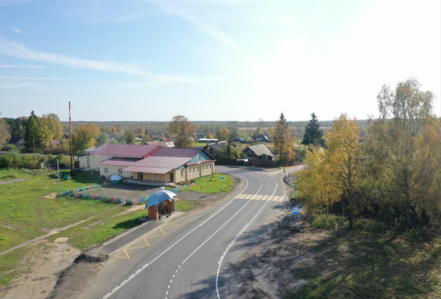 В муниципалитетах Тверской области в прошлом году установили 2020 дорожных знаков и 195 светофоров