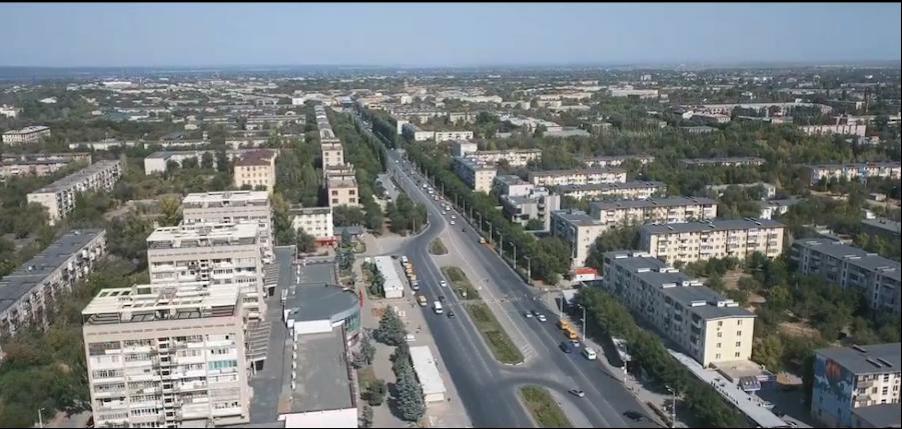 Реализация приоритетного проекта в городе Волжском Волгоградской агломерации в 2018 г.
