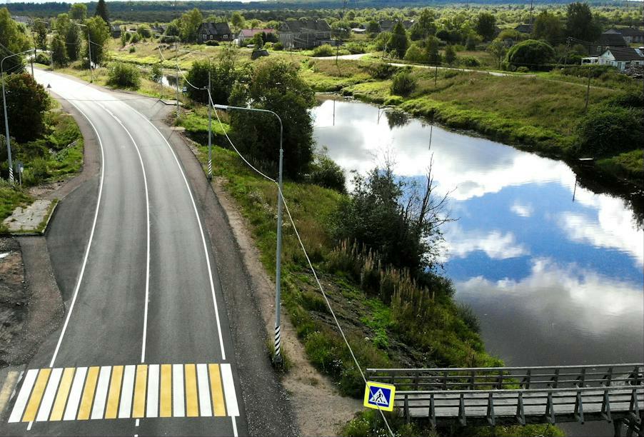 В Карелии в текущем году планируют установить 2,5 тыс. дорожных знаков по нацпроекту