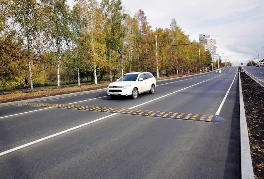 В 2019 году в Иркутской области предусмотрено выполнение дорожных работ на принципах контракта жизненного цикла