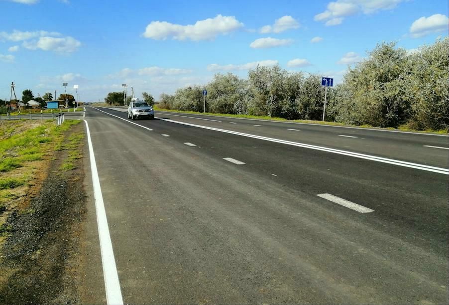 В Астраханской области отремонтируют дорогу до соленого озера Баскунчак   