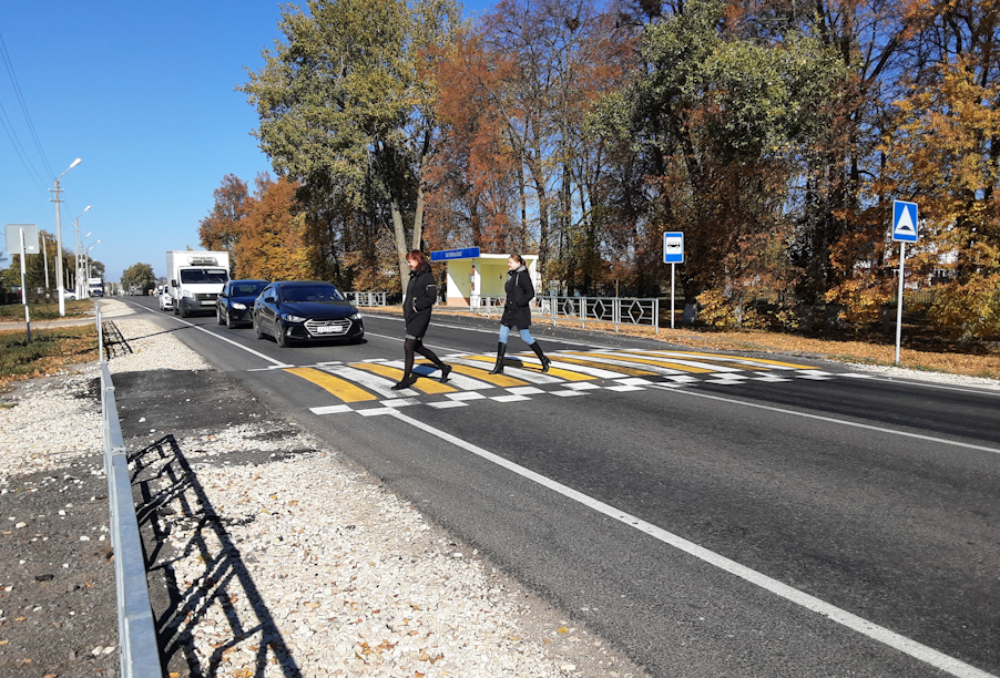 «Безопасные качественные дороги» в Липецкой области: итоги 2021 года