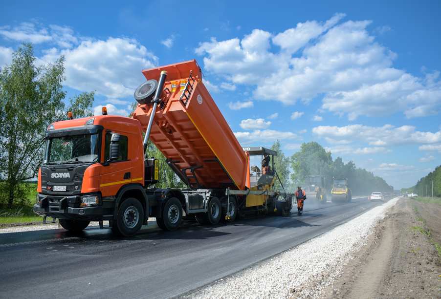 В 2022 году в Рязанской области отремонтируют более 197 километров дорог по нацпроекту