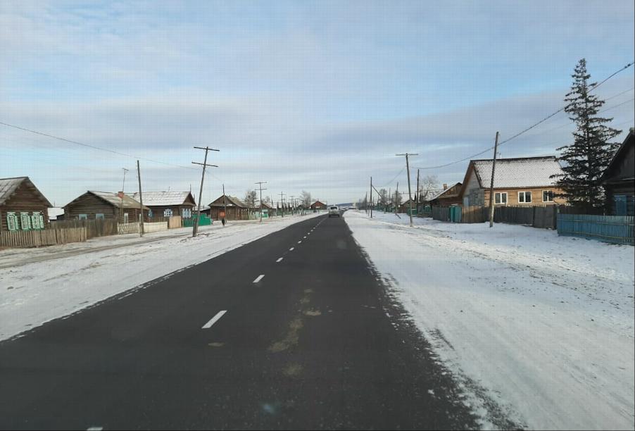 В Республике Бурятия в 2020 году благодаря нацпроекту отремонтировали 132 километра дорог