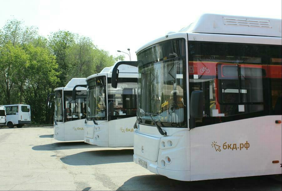 Жители Тольятти оценили безопасность и комфорт автобусов, поступивших в город по нацпроекту
