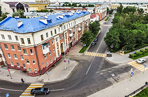 В Кемерово отремонтировали 59 километров муниципальных дорог