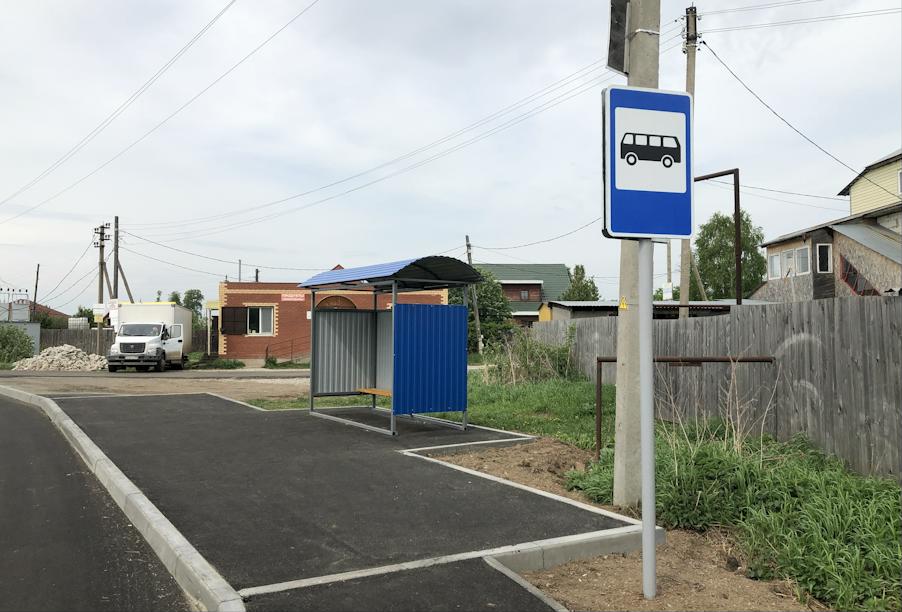 В Пермском крае по нацпроекту отремонтированы два участка автодороги, ведущей от Гуляево до Курановки