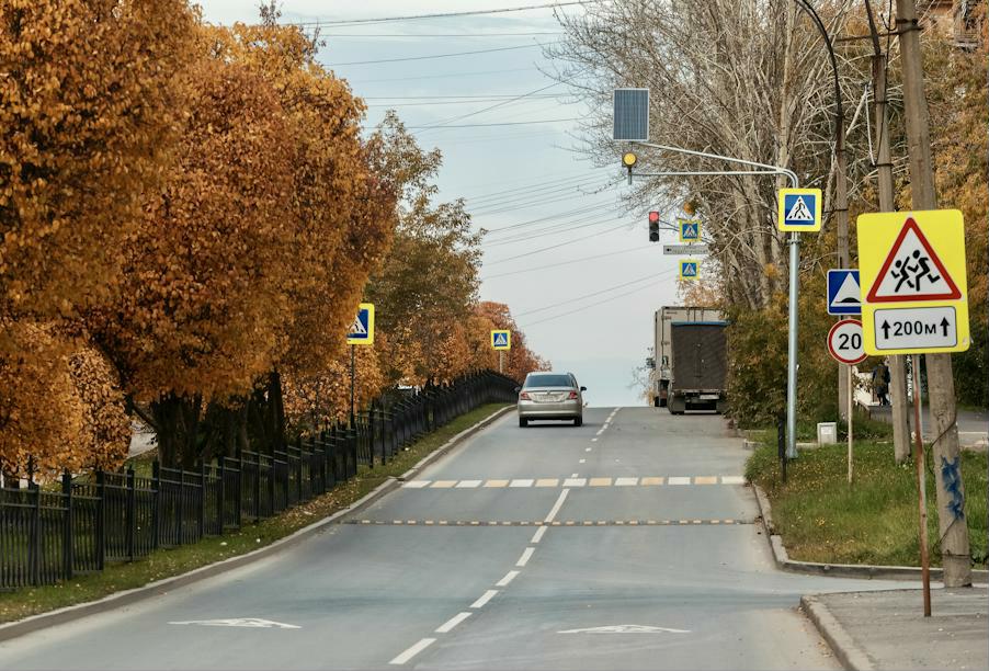 В 2019 году в Свердловской области отремонтировано более 137 км региональных и местных дорог