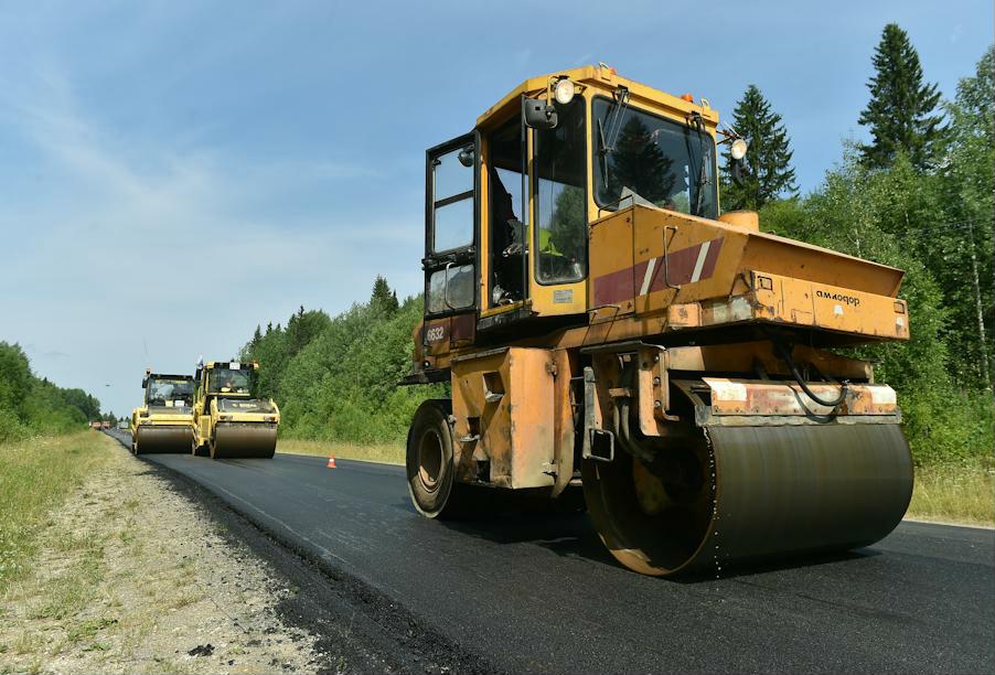 В Пермском крае по просьбе местных жителей отремонтируют участки автодороги Болгары – Юго-Камский – Крылово