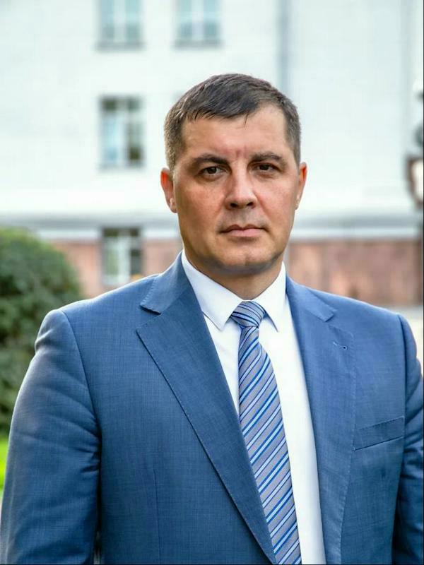 Министр жилищно-коммунального и дорожного комплекса Кузбасса
