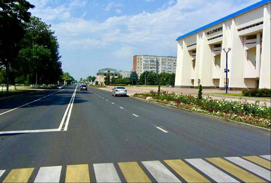 В Республике Адыгея в 2020 году отремонтируют более 47 км автодорог в рамках нацпроекта