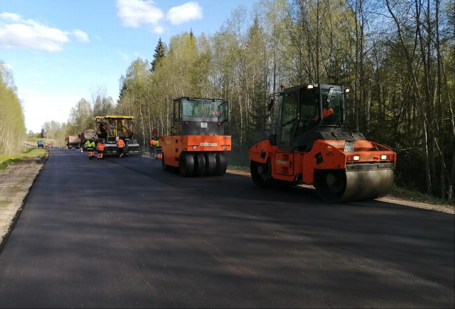 В Тверской области в 2020 году приведут в нормативное состояние 215 километров дорог