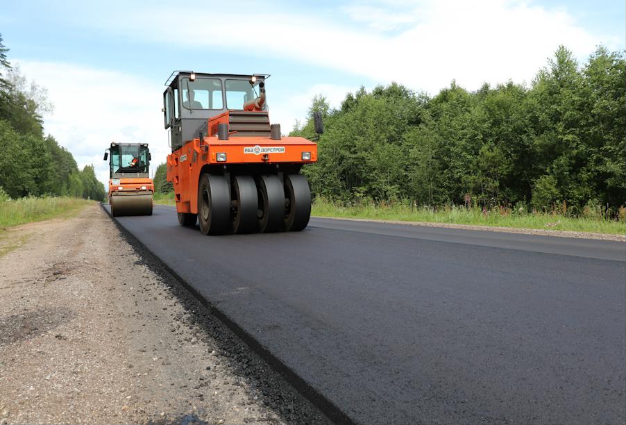 В Спасском районе Нижегородской области отремонтируют дорогу к школе