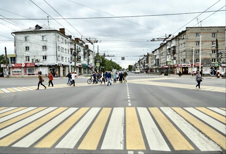 Благодаря нацпроекту в Сормовcком районе Нижнего Новгорода к нормативу приведут четыре улицы
