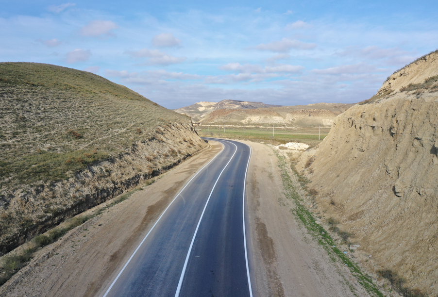 В Дагестане обновят порядка 70 км дорог по нацпроекту