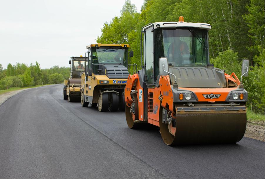 В 2021 году в Ульяновской области отремонтируют 140 км трасс и введут в эксплуатацию три новые автодороги