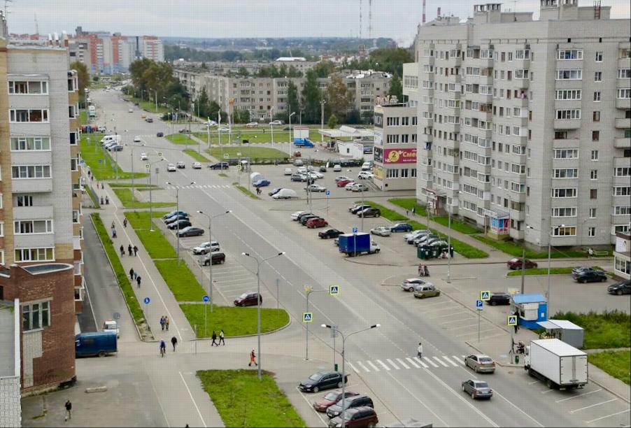 Благодаря нацпроекту 94 участка дорог Вологды будут обеспечены комплексами видеоконтроля дорожной ситуации
