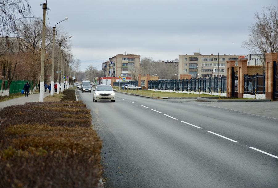 В Оренбургской области заключены контракты на ремонт 200 км дорог в 2020 году