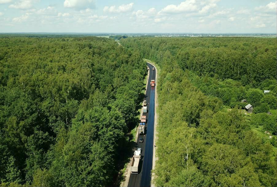 В Ивановской области по нацпроекту отремонтировано две трети запланированных участков