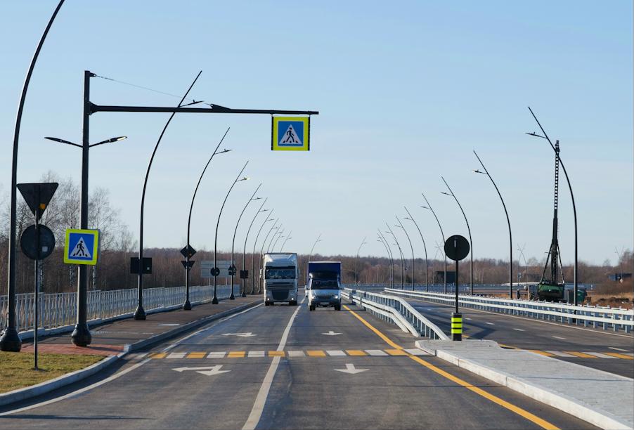 На страже безопасности: в российских регионах проходит комплексное обустройство транспортной инфраструктуры
