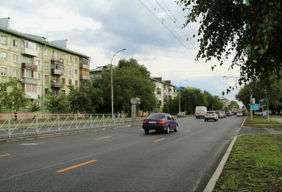 Федеральные дорожники оценили реализацию нацпроекта «Безопасные и качественные автомобильные дороги» в Новосибирской области