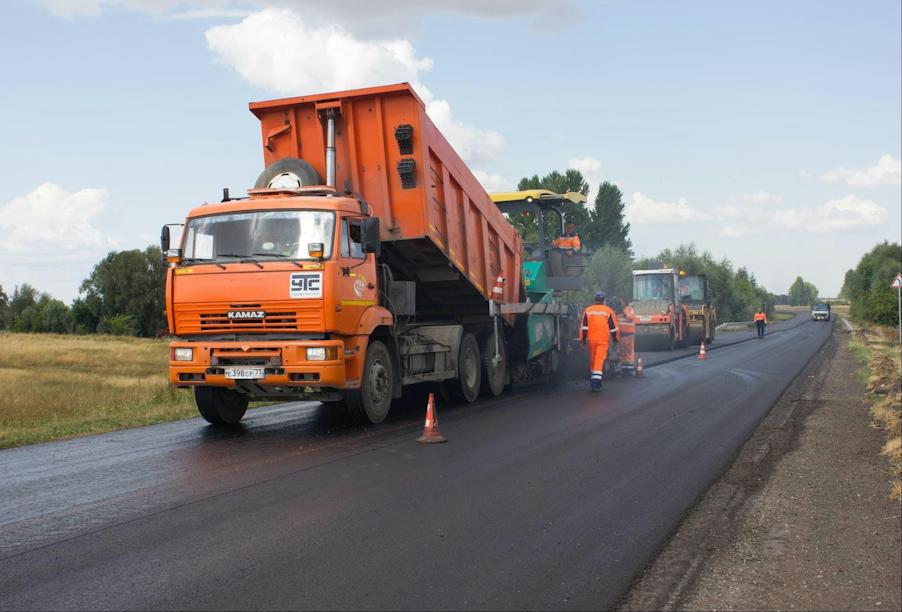 В 2021 году в Ульяновской области завершат ремонт автодороги Димитровград – Тольятти