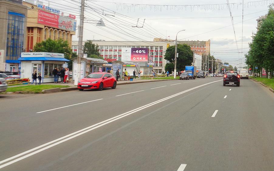 Кировская область: качеству дорожного ремонта уделят особое внимание