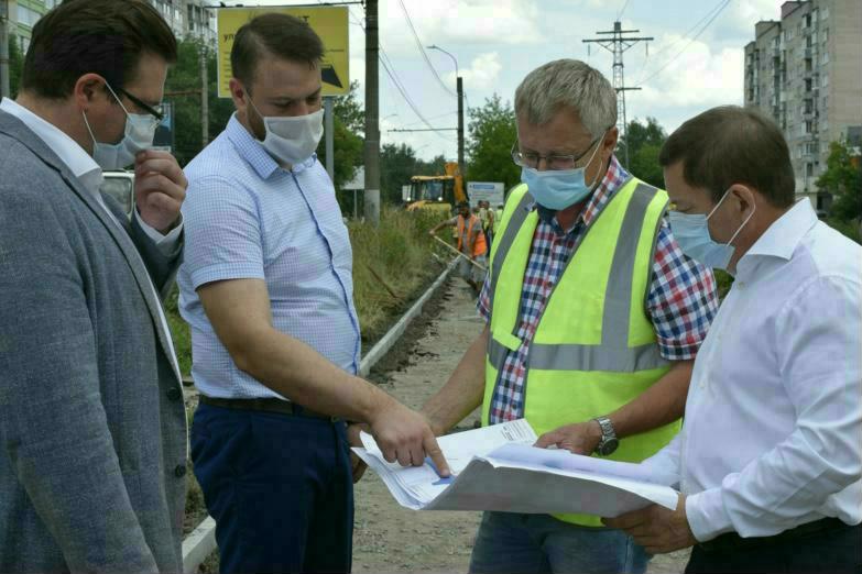 В Иваново благодаря дорожному нацпроекту решат проблему с подтоплениями на улице Парижской Коммуны