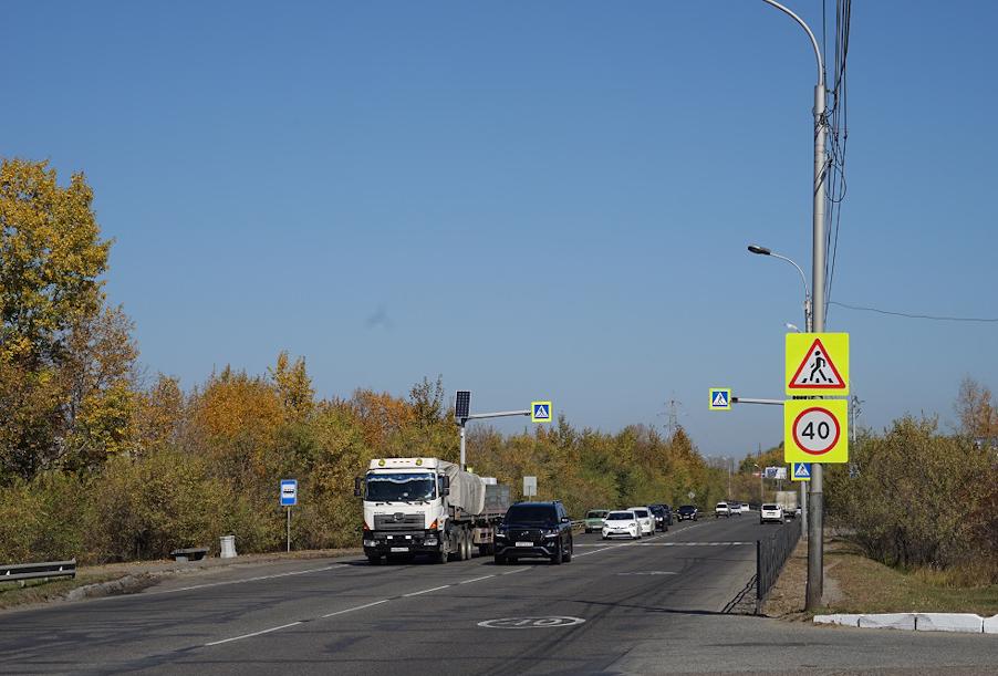 За два года в Хабаровской агломерации привели в нормативное состояние 175 километров дорог