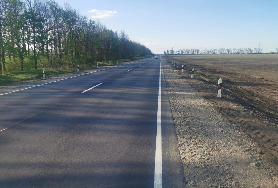 В Ростовской области досрочно сдали шесть объектов нацпроекта