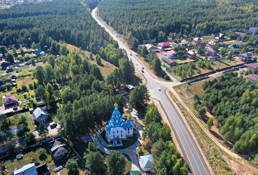Тверская область: в 2022 году по нацпроекту отремонтировано 443 км дорог