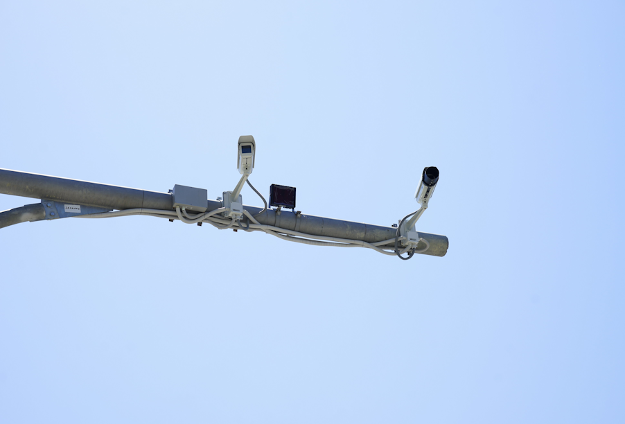 В Республике Марий Эл установили 50 новых камер фотовидеофиксации нарушений ПДД
