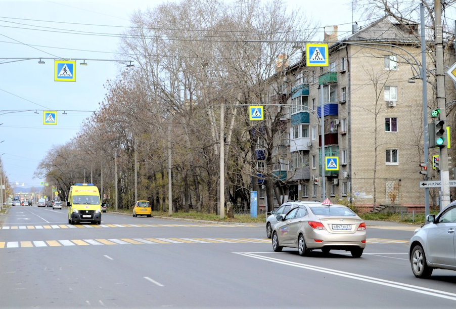 В Комсомольске-на-Амуре в этом году отремонтируют Хумминское шоссе