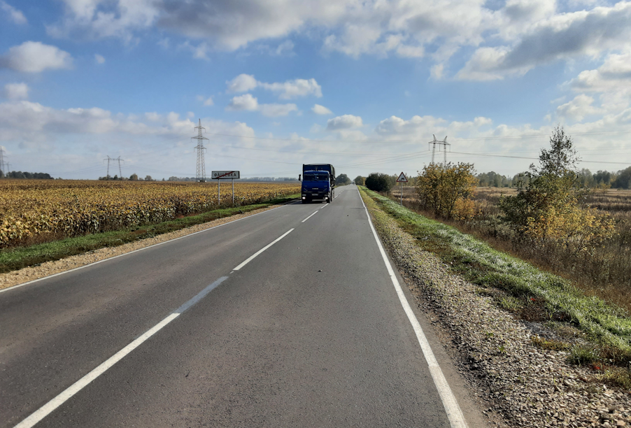 Липецкая область: в Грязинском районе отремонтируют 28 км дорог