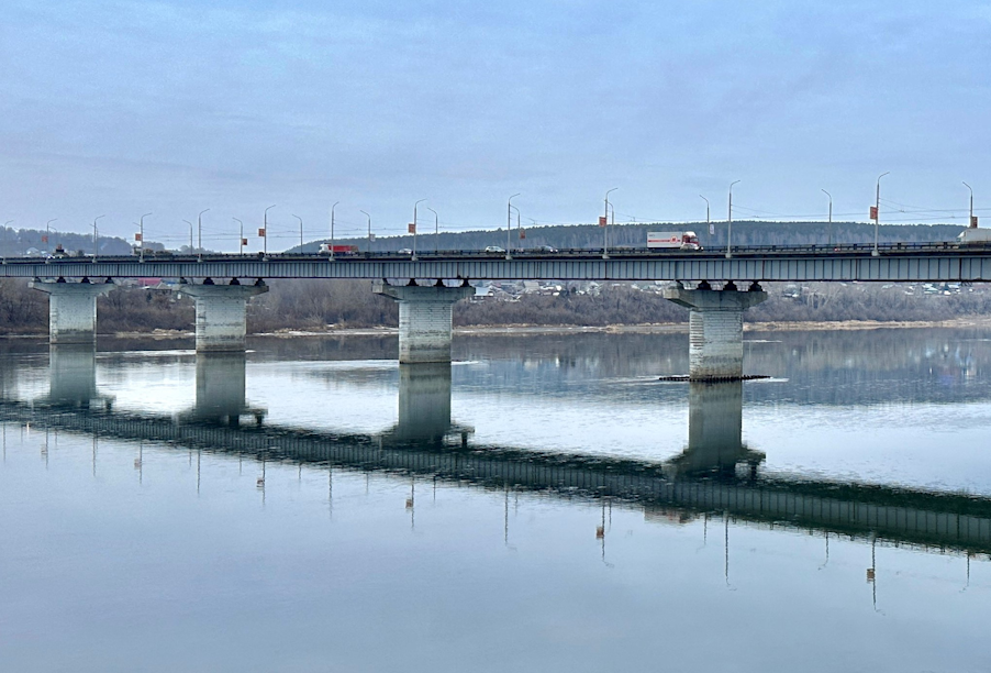 В Кемерово по нацпроекту отремонтируют Университетский и Кузбасский мосты