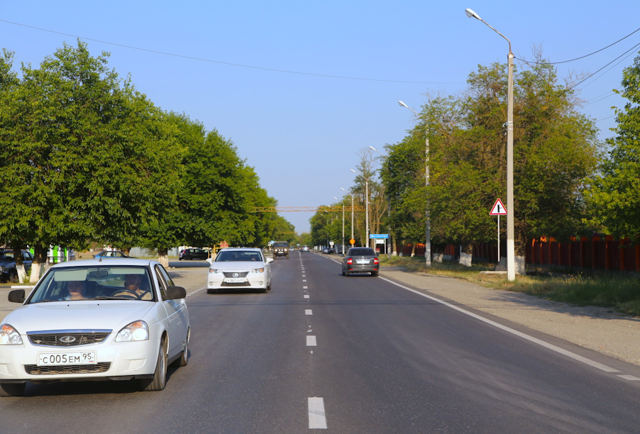 В Чеченской Республике благодаря нацпроекту привели к нормативам свыше 100 км автомобильных дорог

 